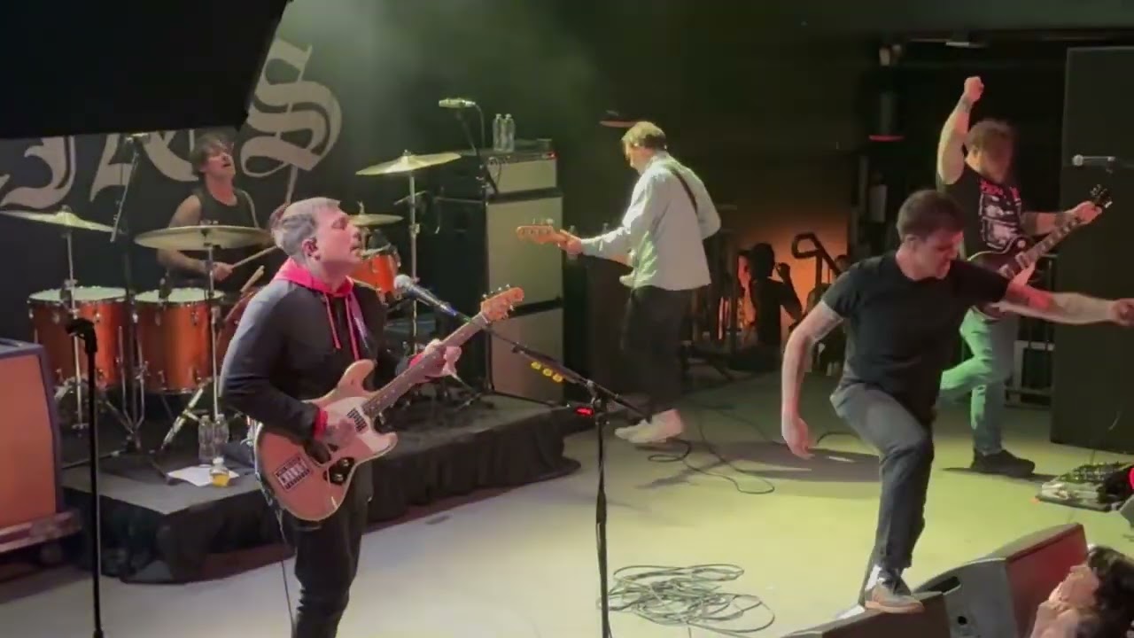 Benadryl Subreddit (Live) L.S. Dunes @ Boston, MA (4/16/25)