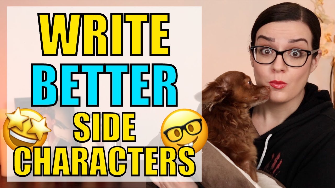 How to Write Side Characters