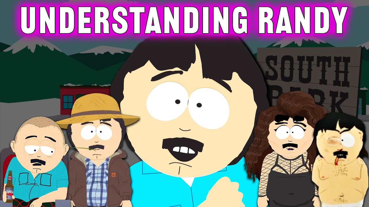 The Psychology of Randy Marsh (South Park)