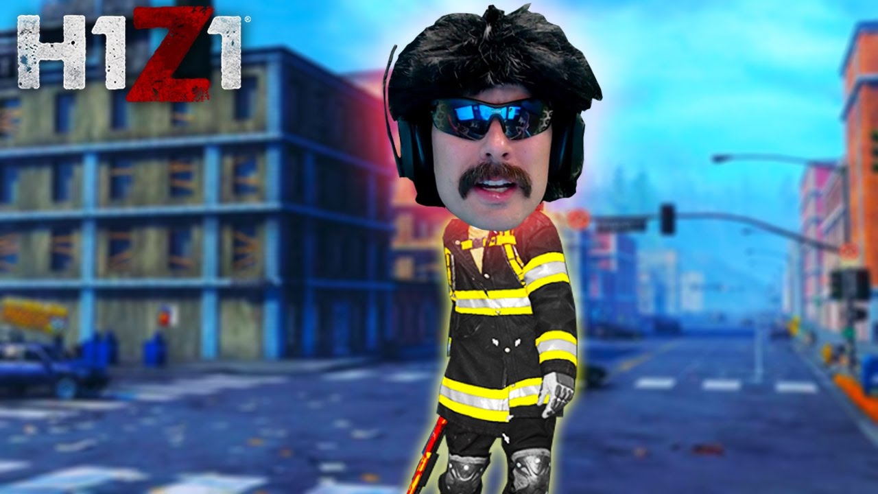 FUNNIEST DR DISRESPECT H1Z1 MOMENTS EPISODE 48