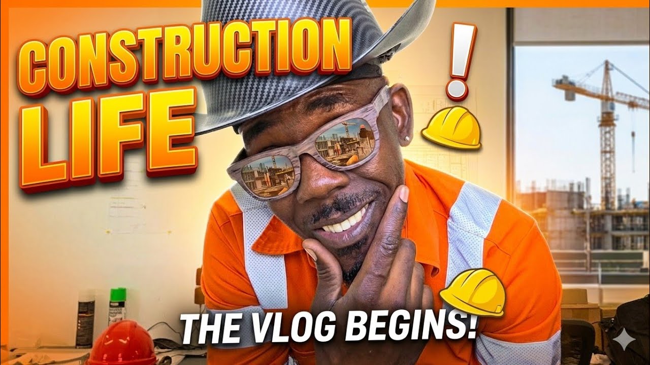​Behind the Hard Hat: My Construction Life in FPV.#SkilledTrades #WorkD