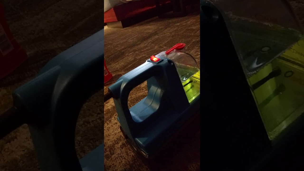 Namco iron Steamer. No Steam (Easy Fix)