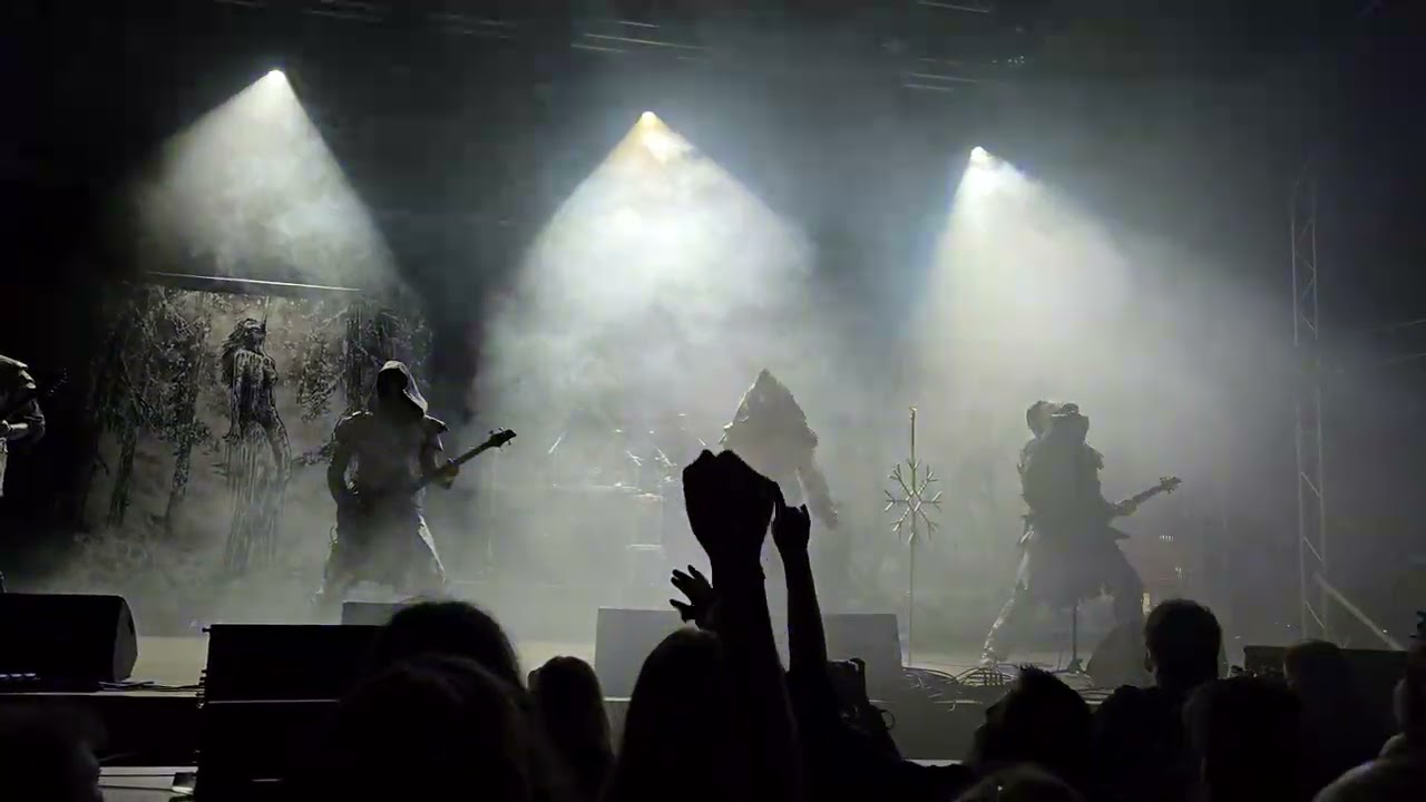 Istapp live @spetakkelfestivalen.