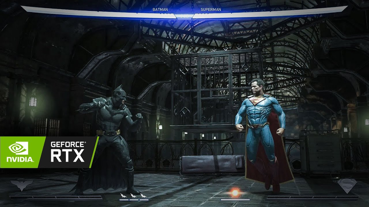 Injustice 2 | Ultra Settings | RTX 2060 (Made.50)