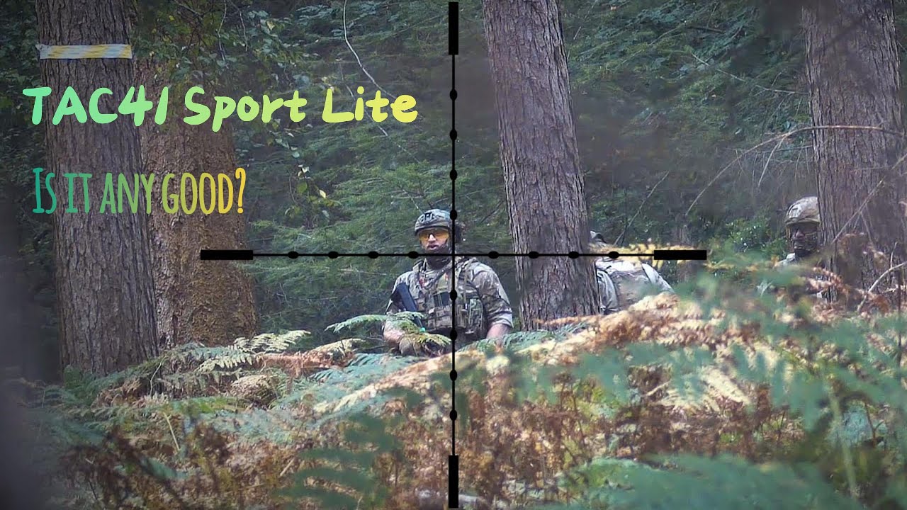 Tac41 Lite Sport - Is it any good?
