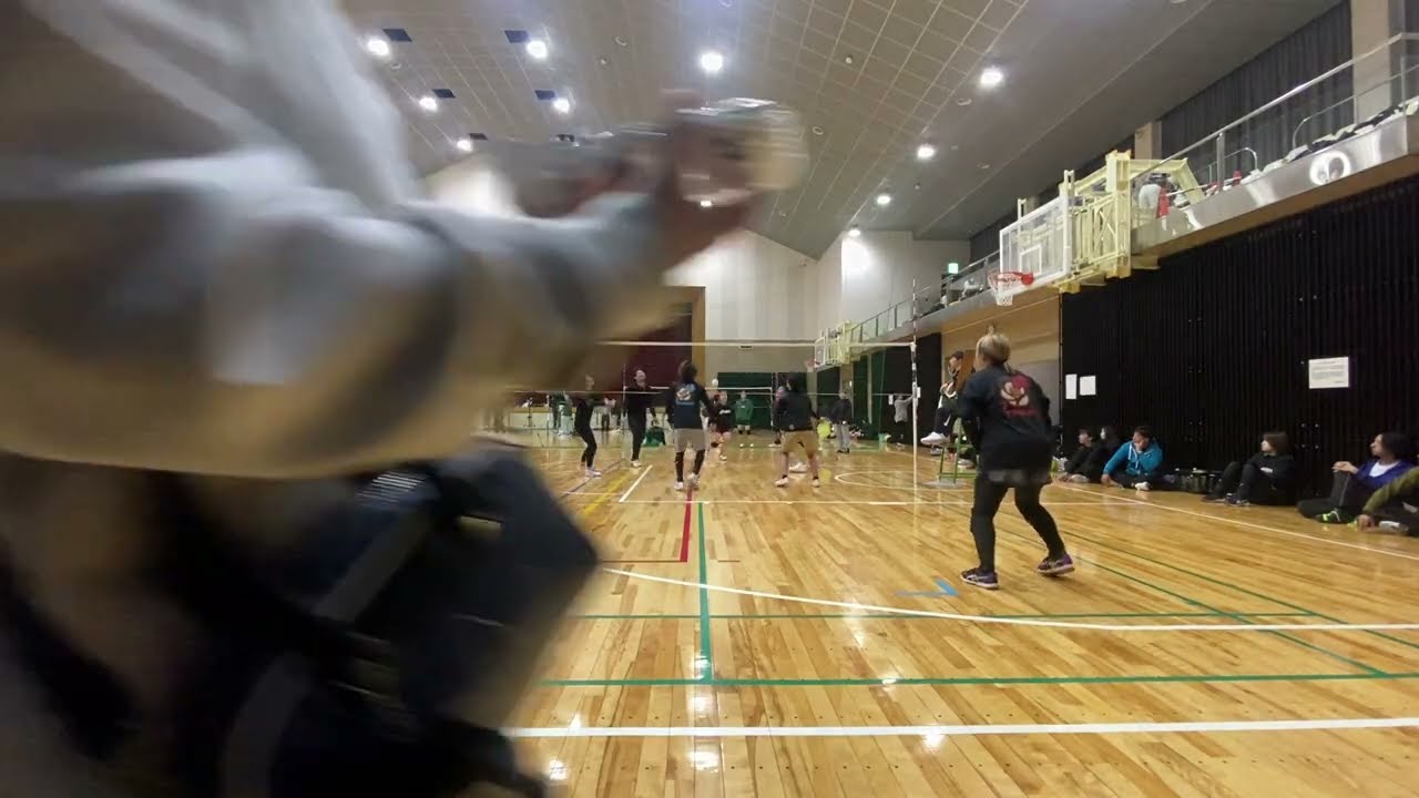 2026/03/15 筆記杯 vs たいちゃん②