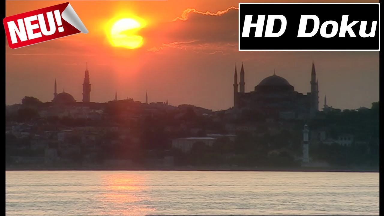 Doku (2017) - Byzanz: Das goldene Reich am Bosporus - HD/HQ