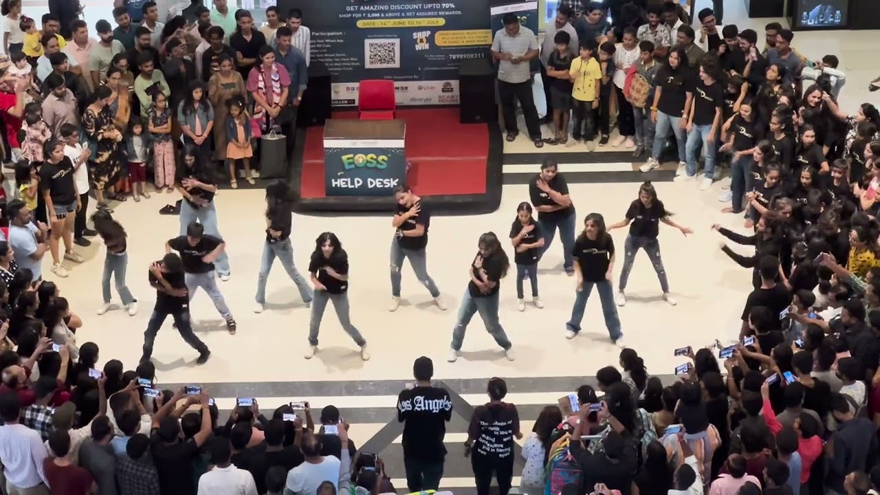 Twist 🧬| Yashdeep Malhotra Choreography | Step Up Student Zone