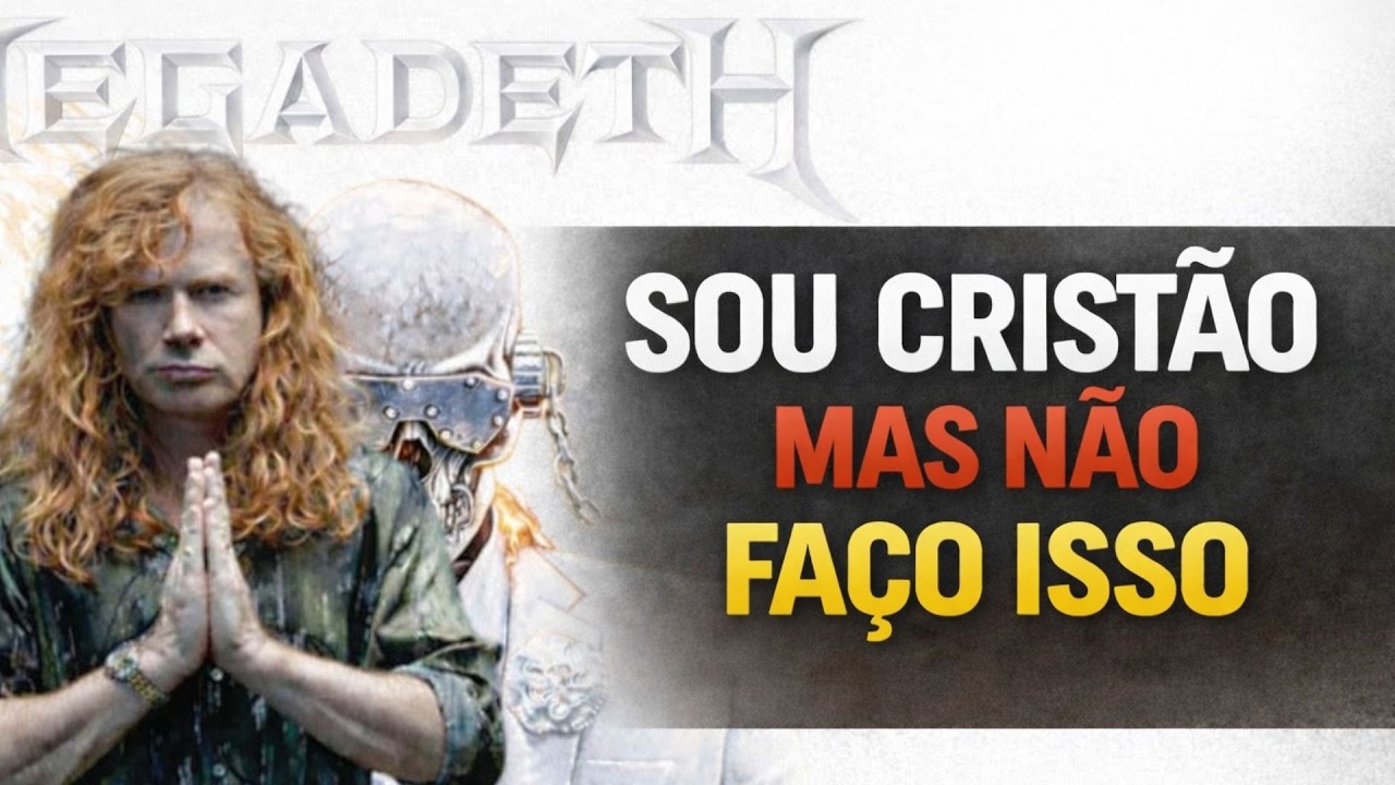 A POLÊMICA e reveladora entrevista de Dave Mustaine ao New York Times