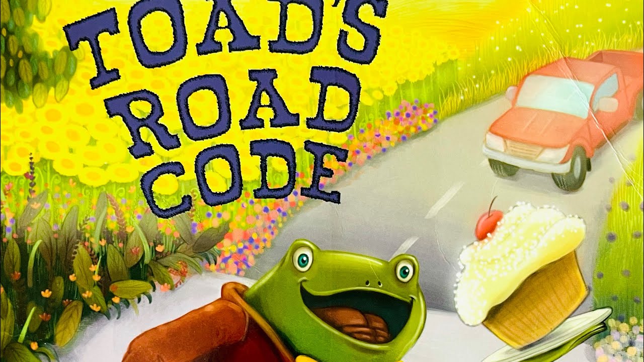 Toad’s Road Code - Leyland Perree