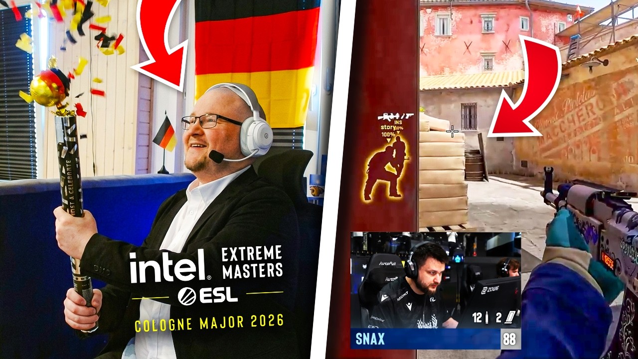 HYPER ROZPOCZYNA MAJORA! 😱 SNAX BAWI SIĘ NA MAJORZE! 😂 INNOCENT OSTRO O ANTYVIRUSIE!