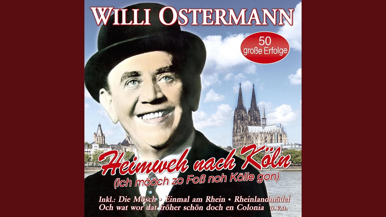 Heimweh nach Köln