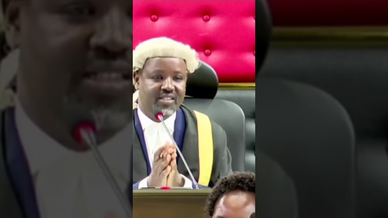 KAWEMPE NORTH'S POWER! 🌟 Nalukoola SHINES in his FIRST PARLIAMENT SPEECH! #Nalukoola #UgandaPolitics