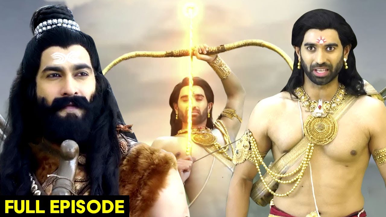 जब अर्जुन ने महादेव को युद्ध के लिए ललकारा | Vighnaharta Ganesh Full Episode