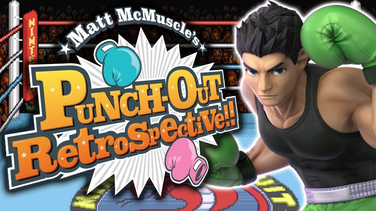 Matt McMuscles' Punch-Out!! Retrospective