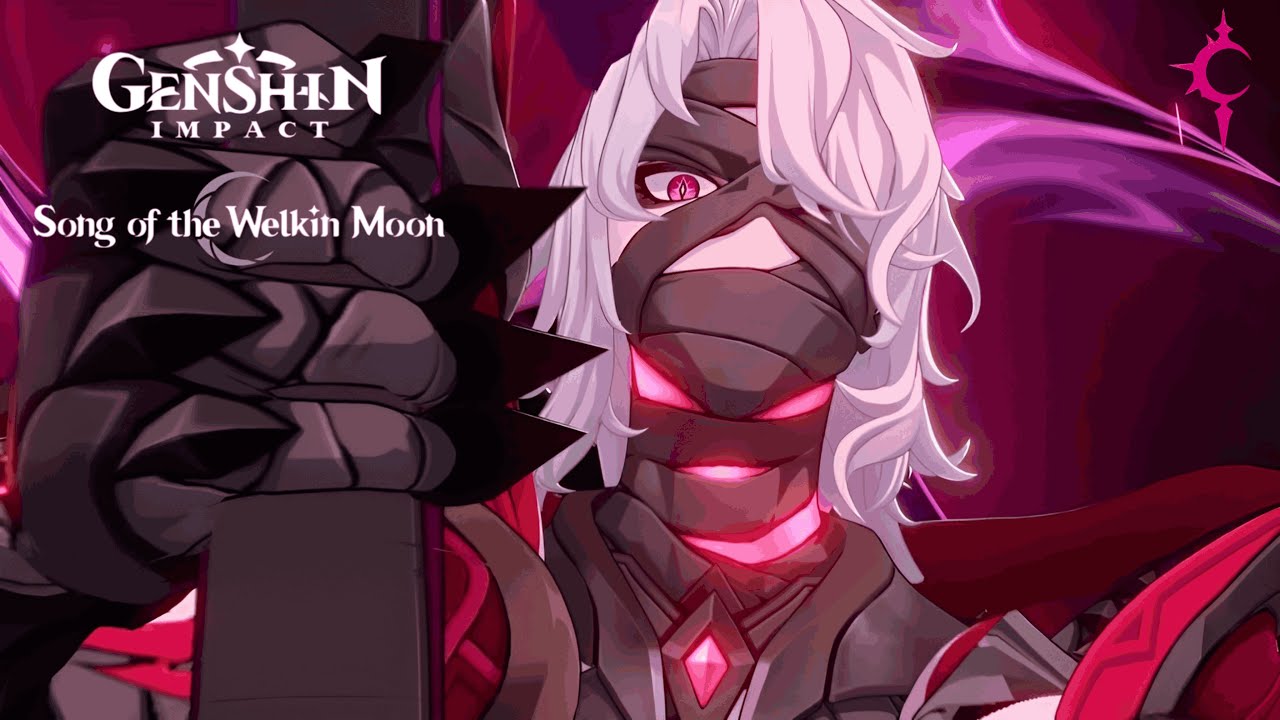 Rerir &ldquo;Blasphemy Against Death&rdquo; Boss Fight Theme [All Phases] | Genshin Impact 6.1 