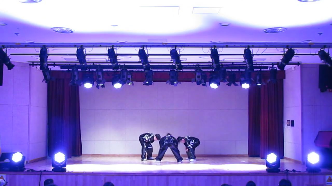 제4회 정기발표회 주전