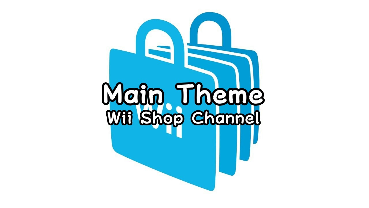 Main Theme - Wii Shop Channel [8-Bit/0CC-FT, VRC6]