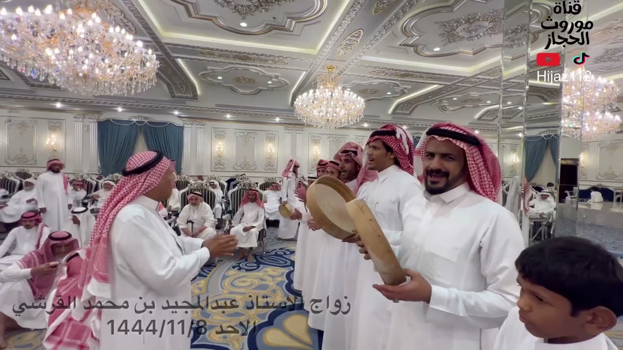 مجرور ونيت ونة خفى منها صليب العظم مكسور يرويه الشيخ سلمان البديوي القرشي