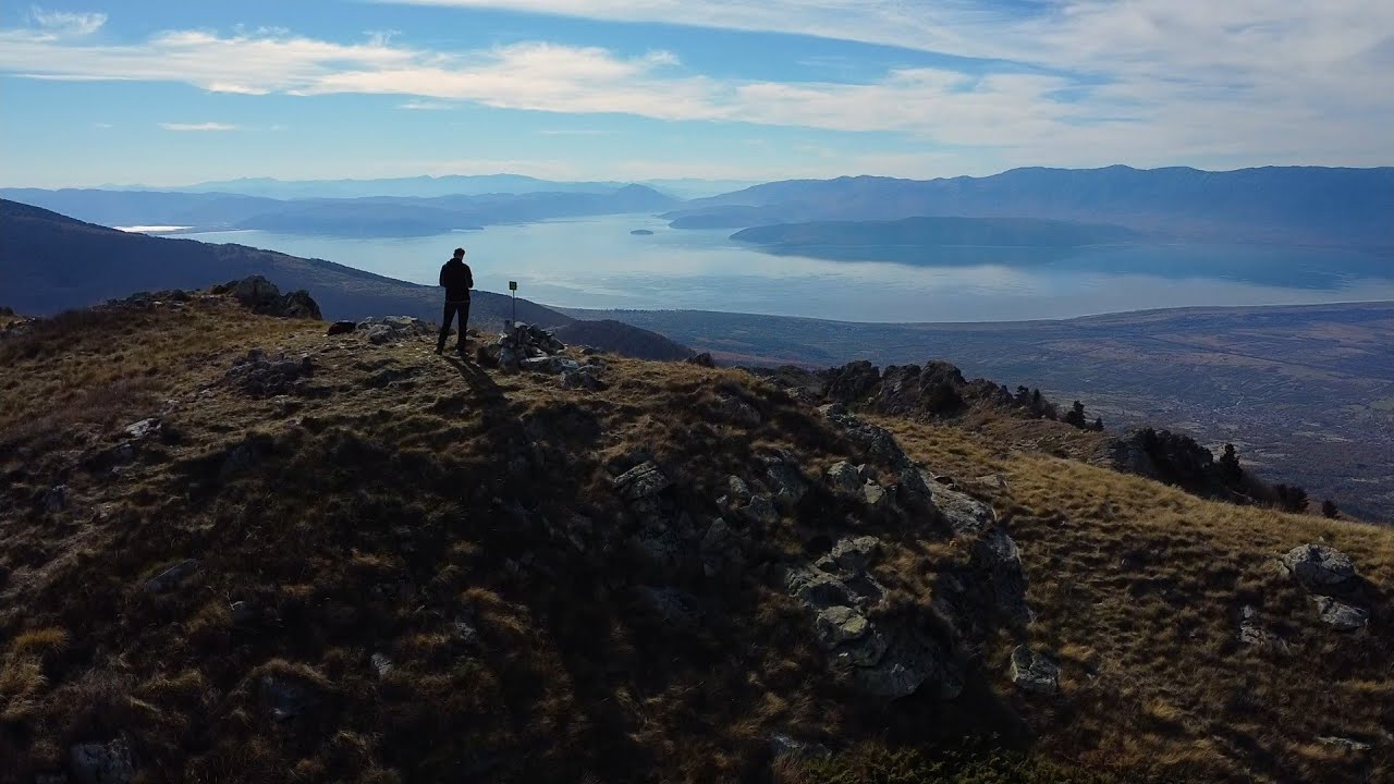 Silent Hiking in National Park Pelister - Malovishte village