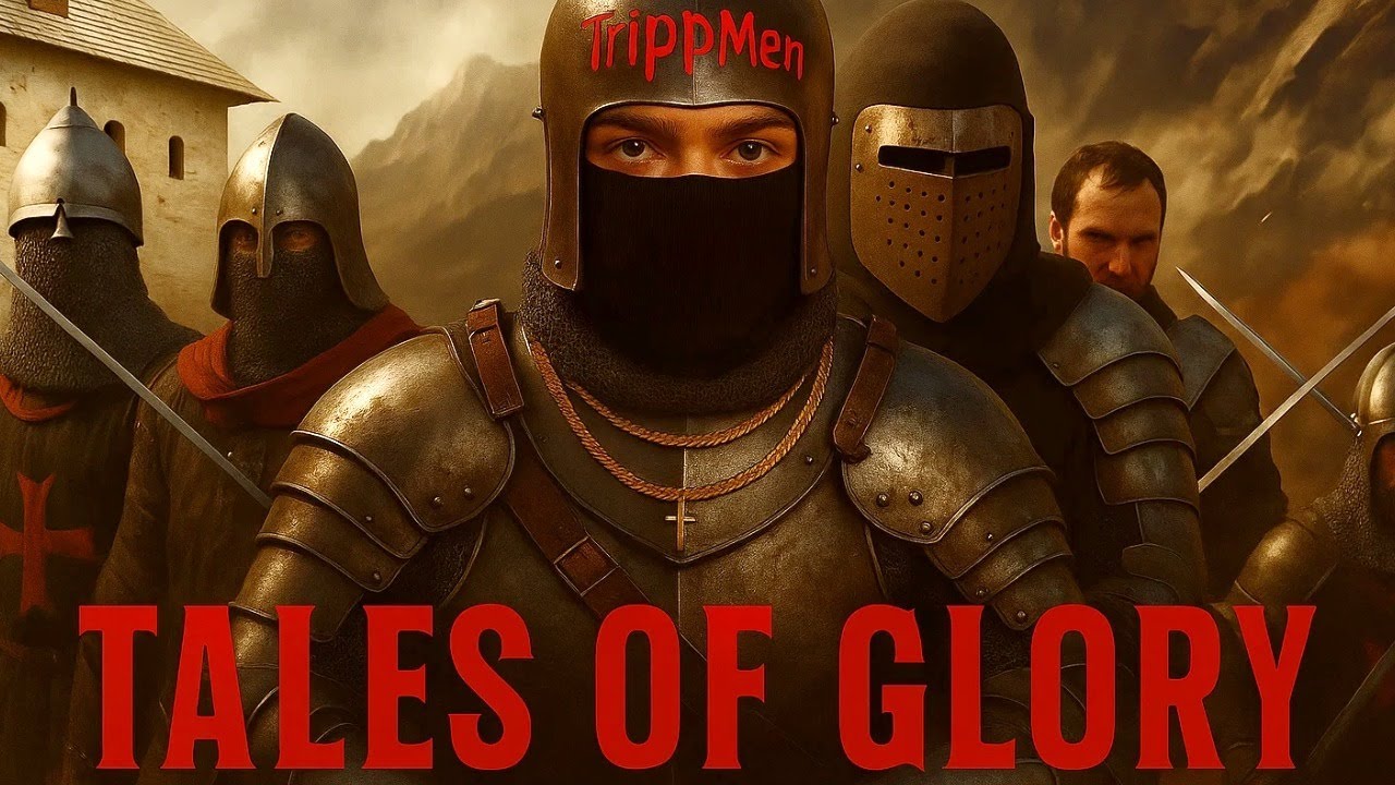 🔴PCVR: TALES OF GLORY | Large-Scale GLORIOUS MEDIEVAL VR COMBAT Gameplay Part 1