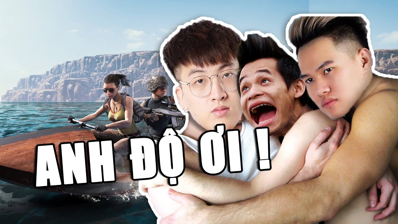 Mọi người ơiiii!! - Mixigaming Tấu h&agrave;i PUBG Squad.