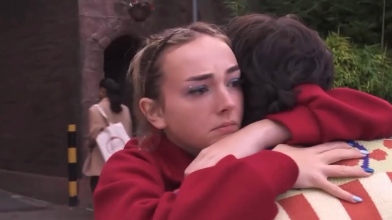 Hollyoaks- Frankie returns back from Liverpool (28th October 2025)