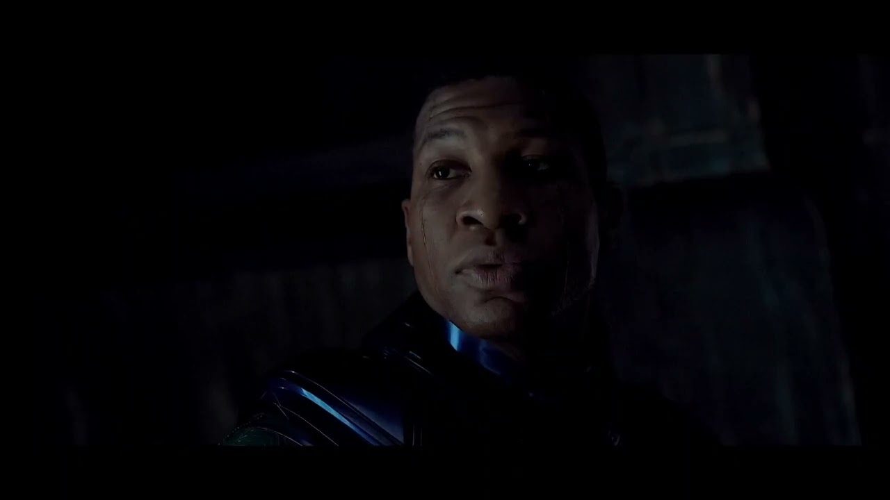 Homem-Formiga e a Vespa: Quantumania | Scott Conhece Kang | Clipe Oficial