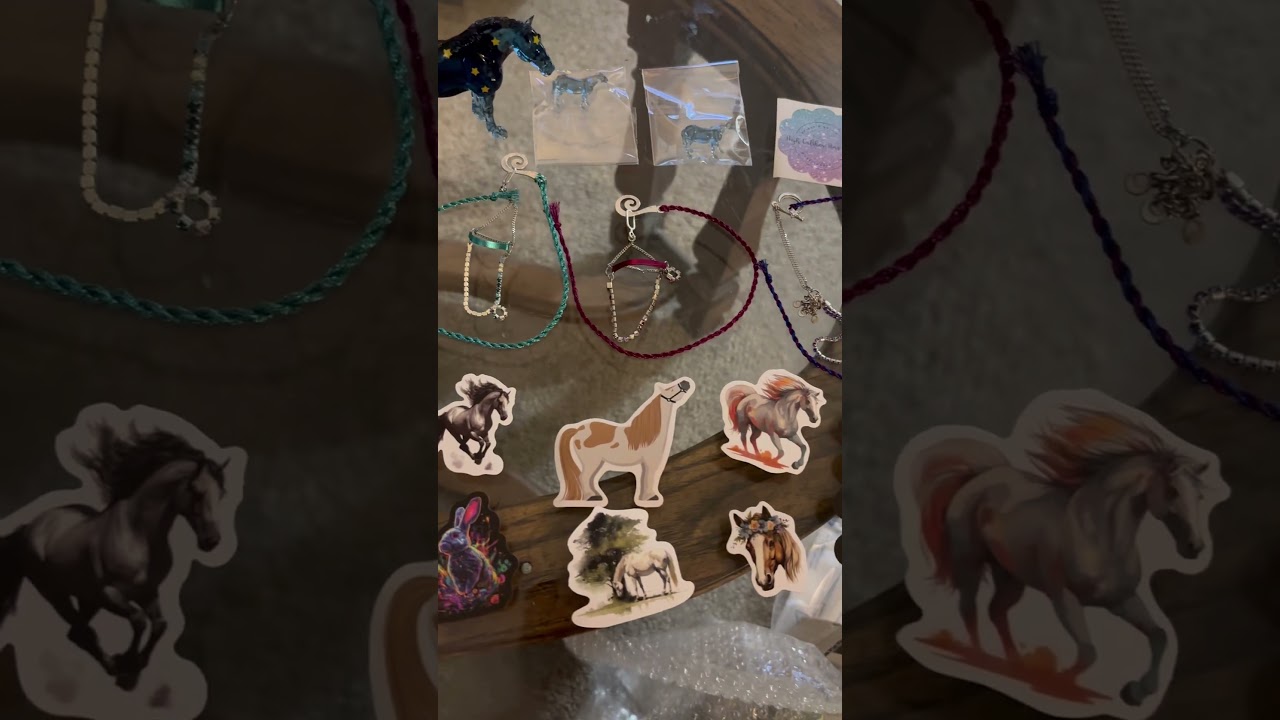 Breyer Custom Goodies!! 