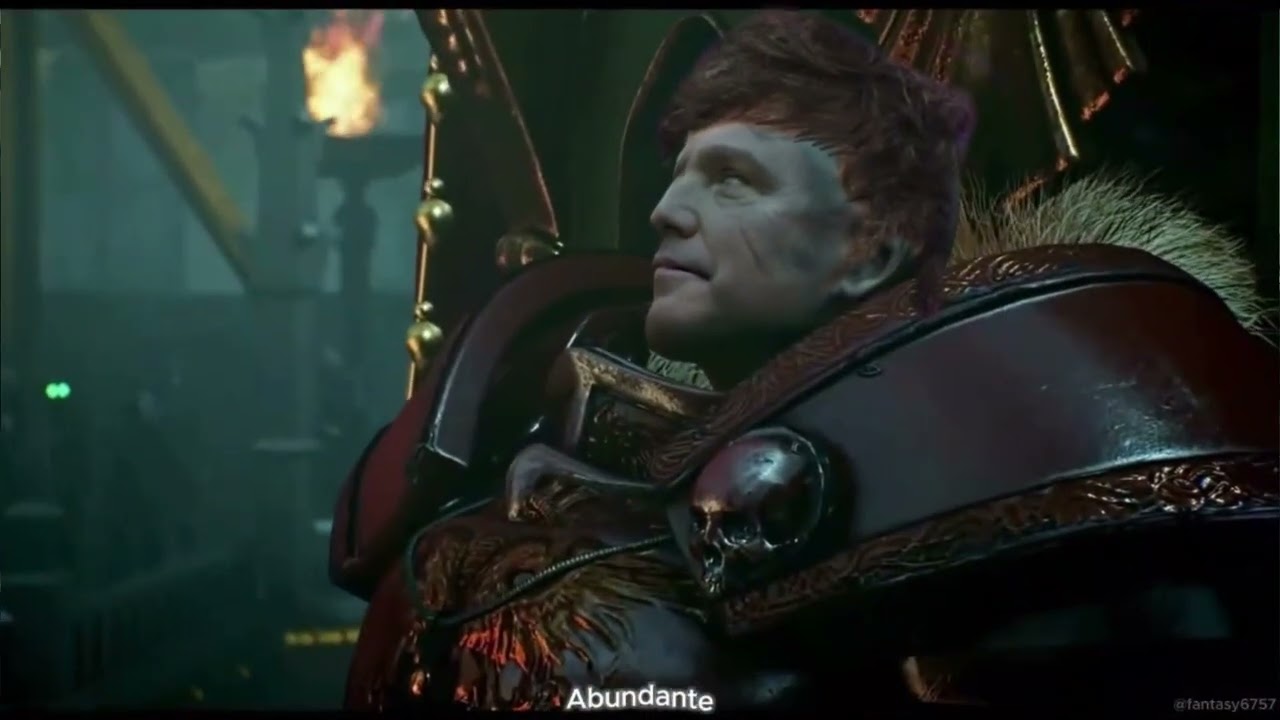 Ave Miller Por el emperador! Disposal Unit (imperium Mix) #miller #edits #emperadorcj #libert&aacute;rios