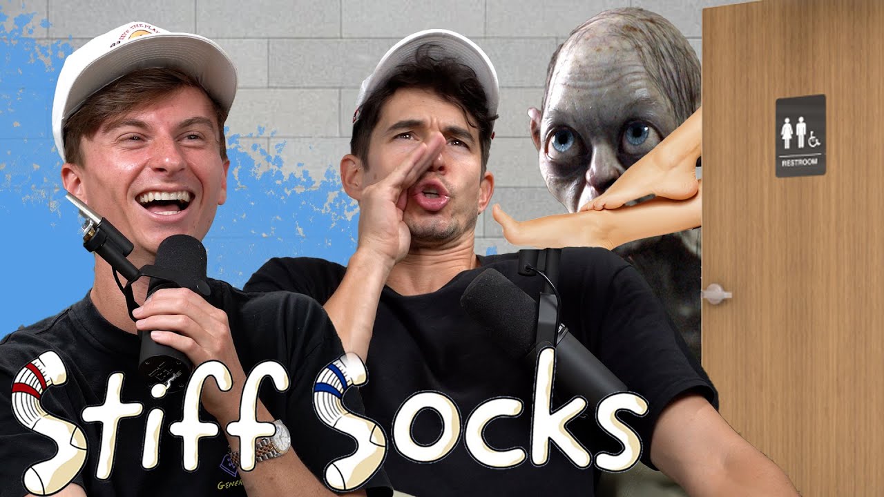 All Limbs No C*ck | Stiff Socks Podcast Ep. 134
