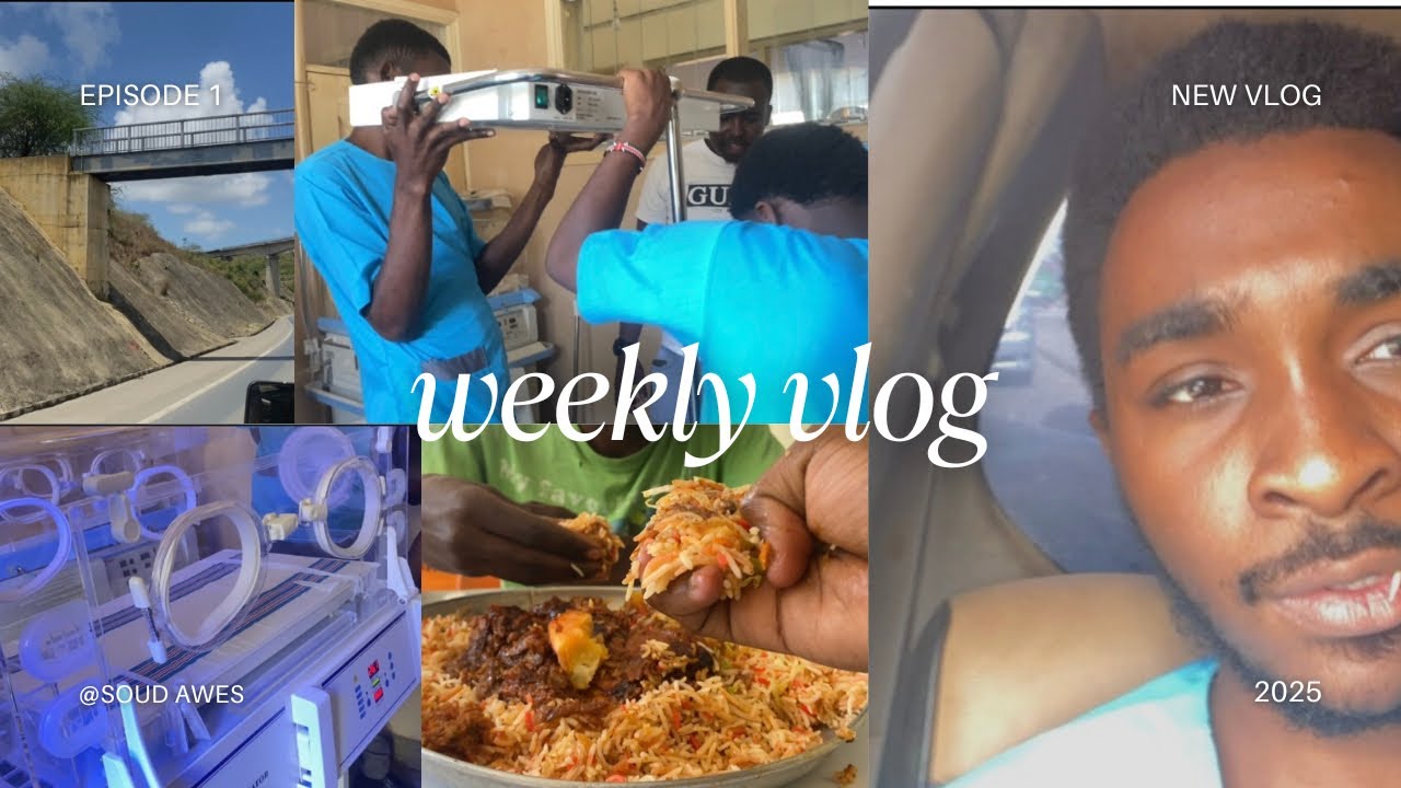 College Life Took Me Here… 😳 (Village Attachment Vlog)!!