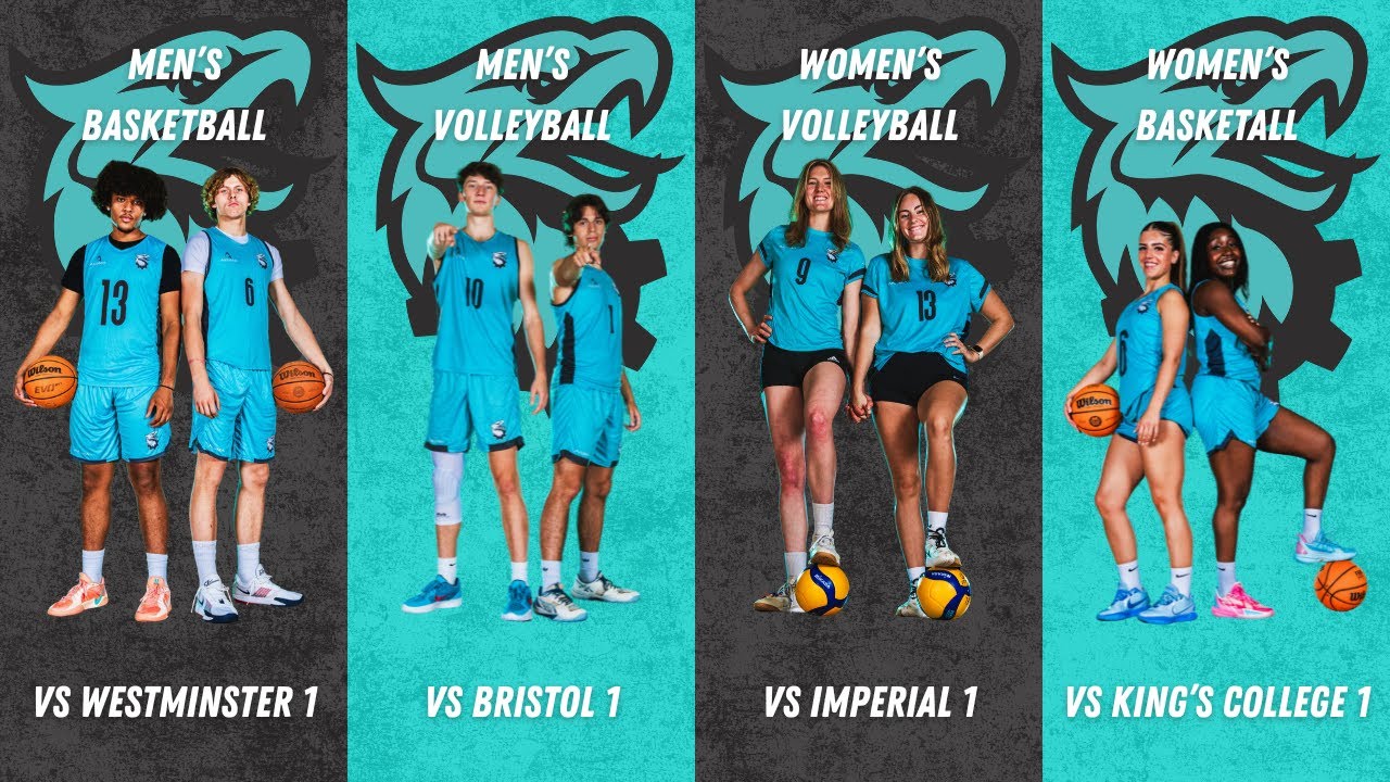 UEL 1 VS Bristol 1 Men's Volleyball