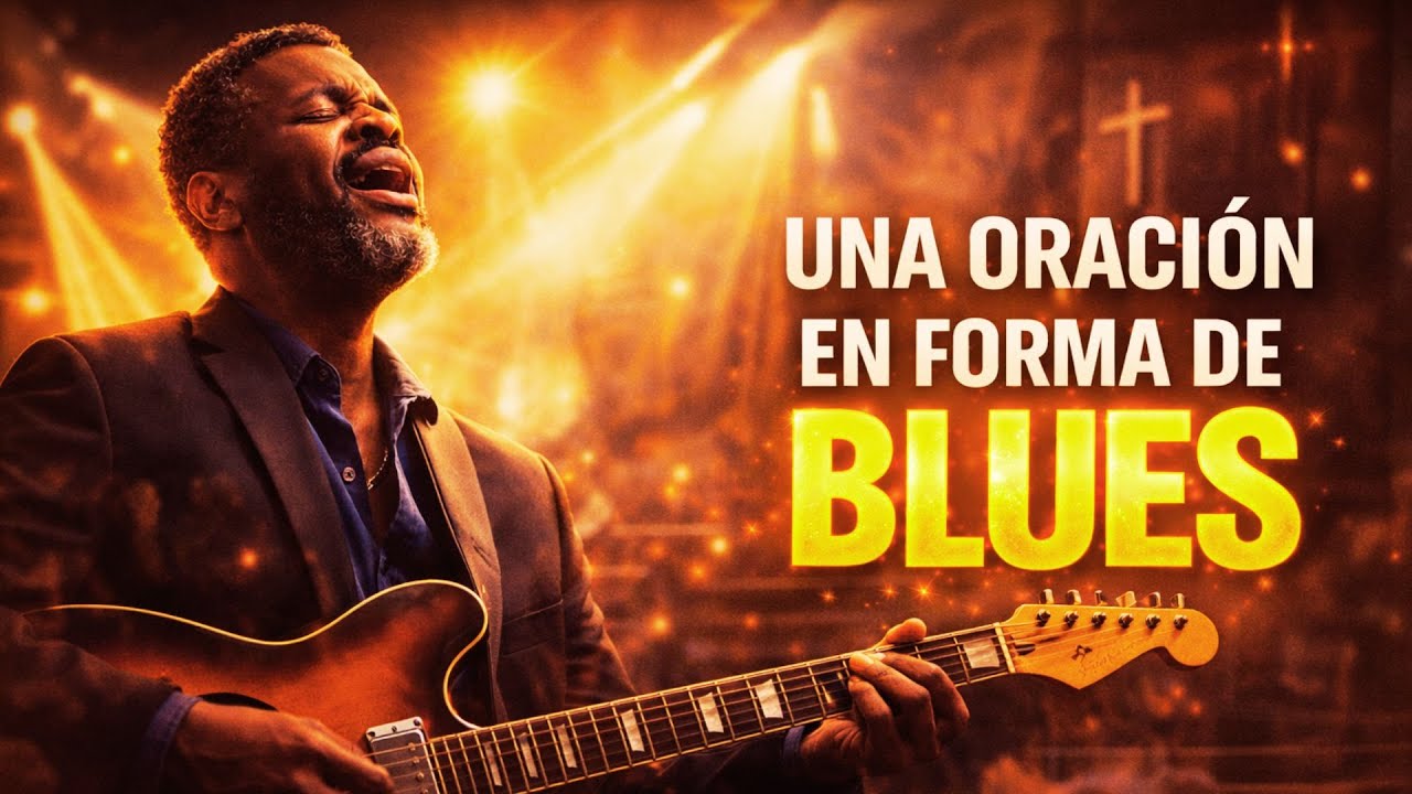 Blues Gospel de Adoración  Una Oración Profunda en Forma de Blues