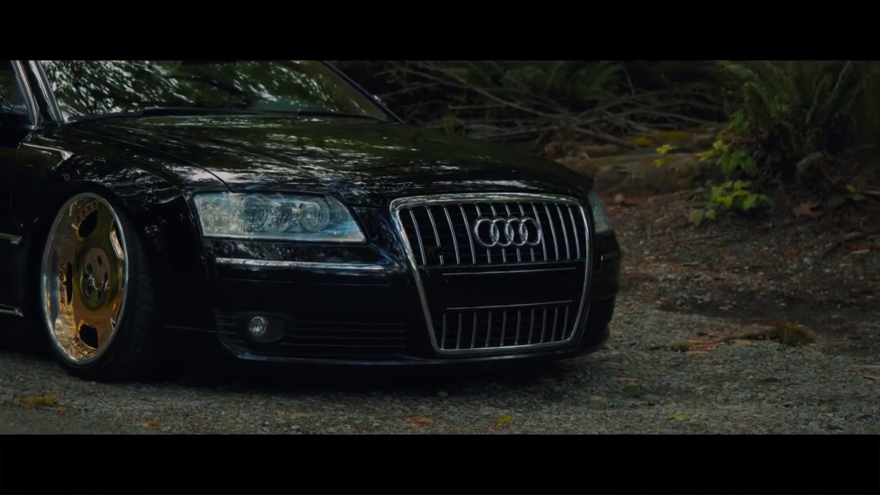 Audi A8 D3 Carporn
