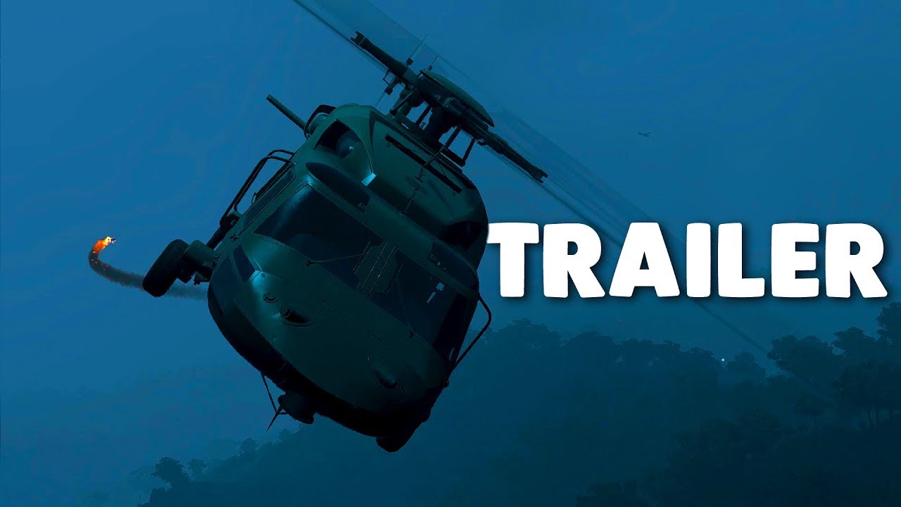 FALLEN GHOSTS DLC REVEAL TRAILER | Ghost Recon Wildlands