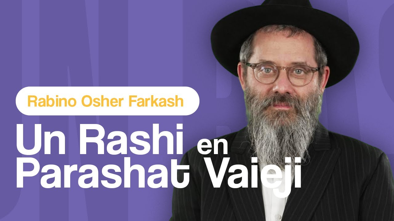 Iosef sigue los pasos de su papá o de su mamá? | Parashat Vaiejí
