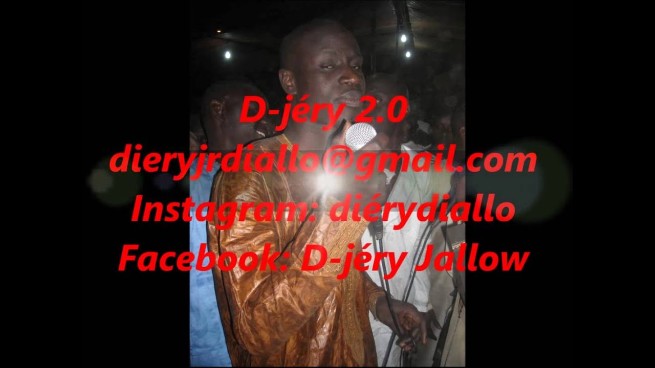 [Vidéo D-Jéry 2.0] Thiante Fallou Thiès complet
