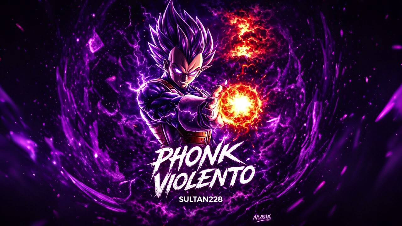 Sultan228 ↝ Montagem Phonk Violento