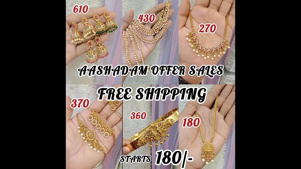 Wholesale one gram gold jewellery | Trending imitation jewellery