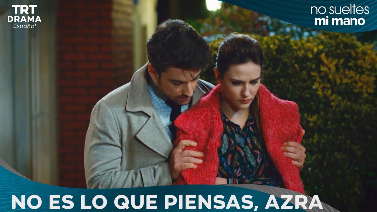 Cenk le explicó todo a Azra - No Sueltes Mi Mano