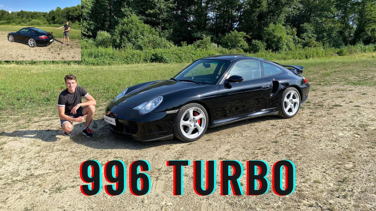 Porsche 911 - 996 Turbo : La supercar accessible ?