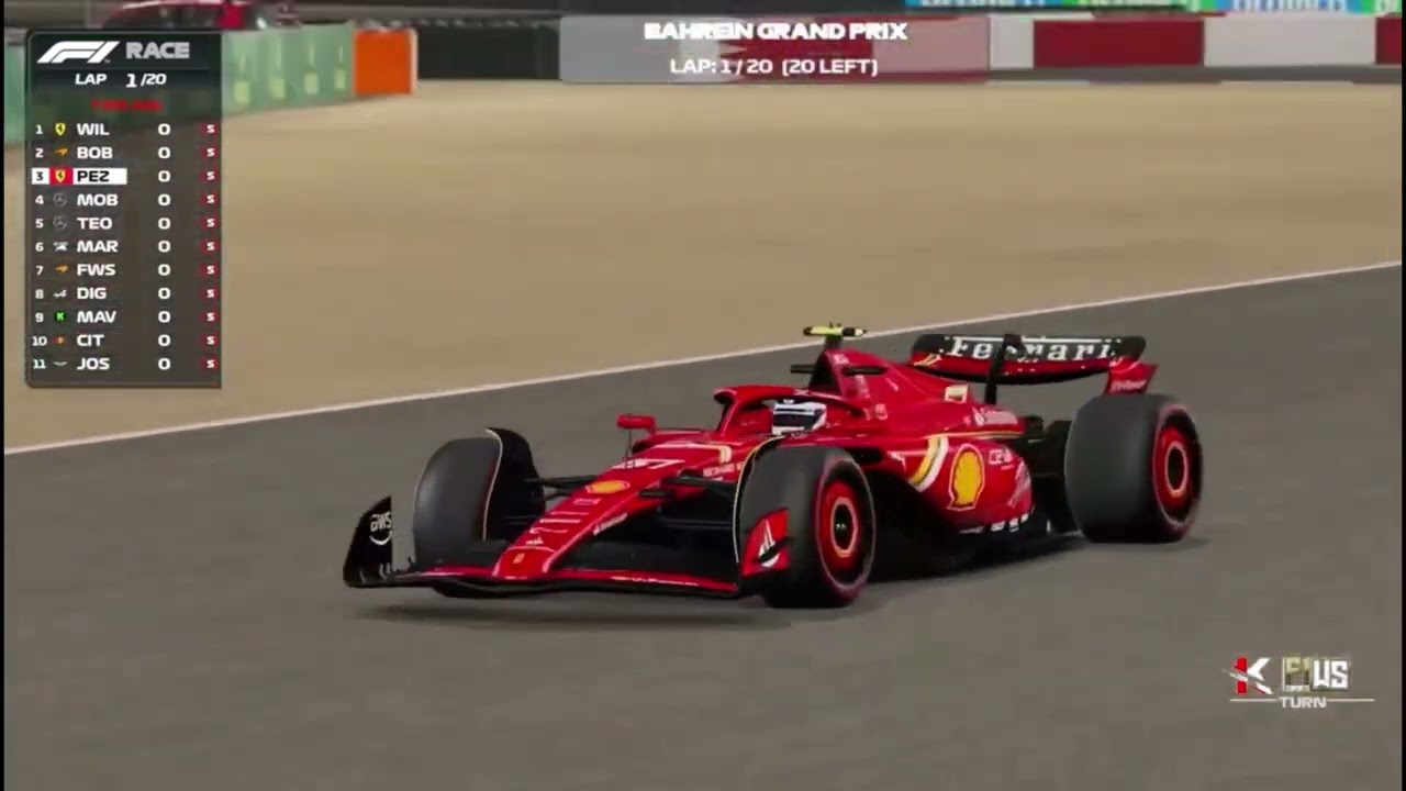 PRIMO TEST E PRIME SENSAZIONI SU F1 24