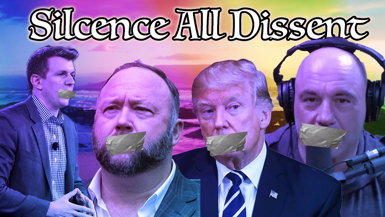 This Is Why They Silence The Opposition...
