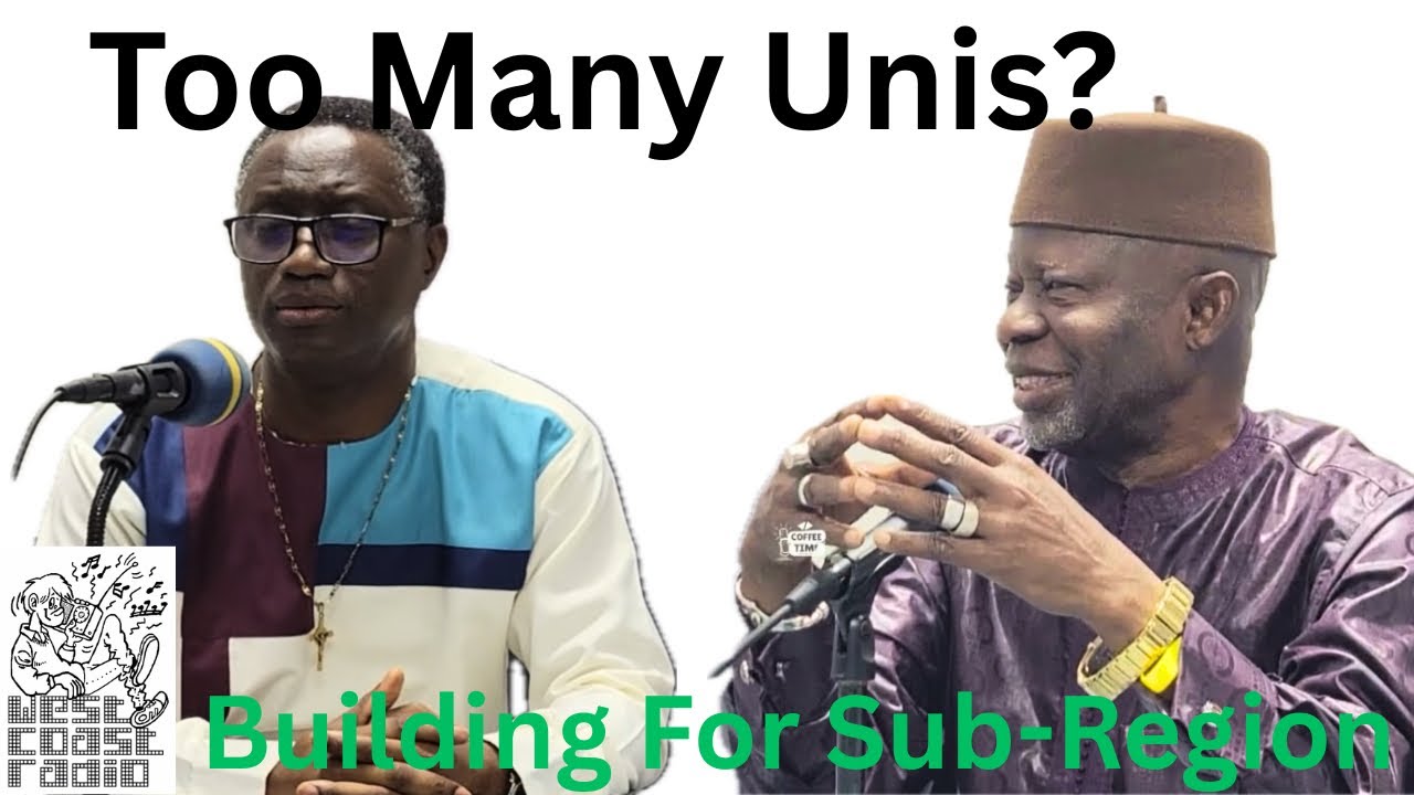 CTWPG: ‘Gambia For Academic Tourism’, USET, School of Nursing | Prof Pierre Gomez Pt.4 