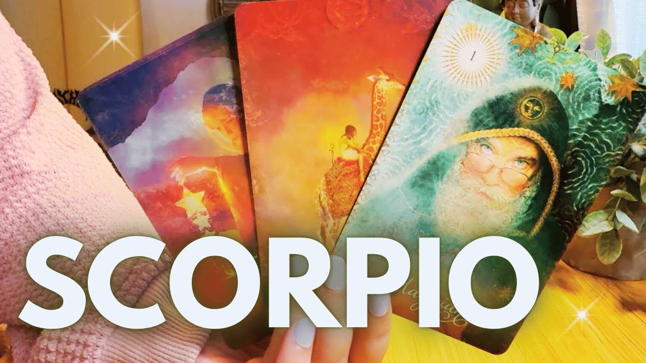 СКОРПИОН ✨ 15–21 февраля 🌺 Вас ждут волшебство, чудеса и прорывы!
