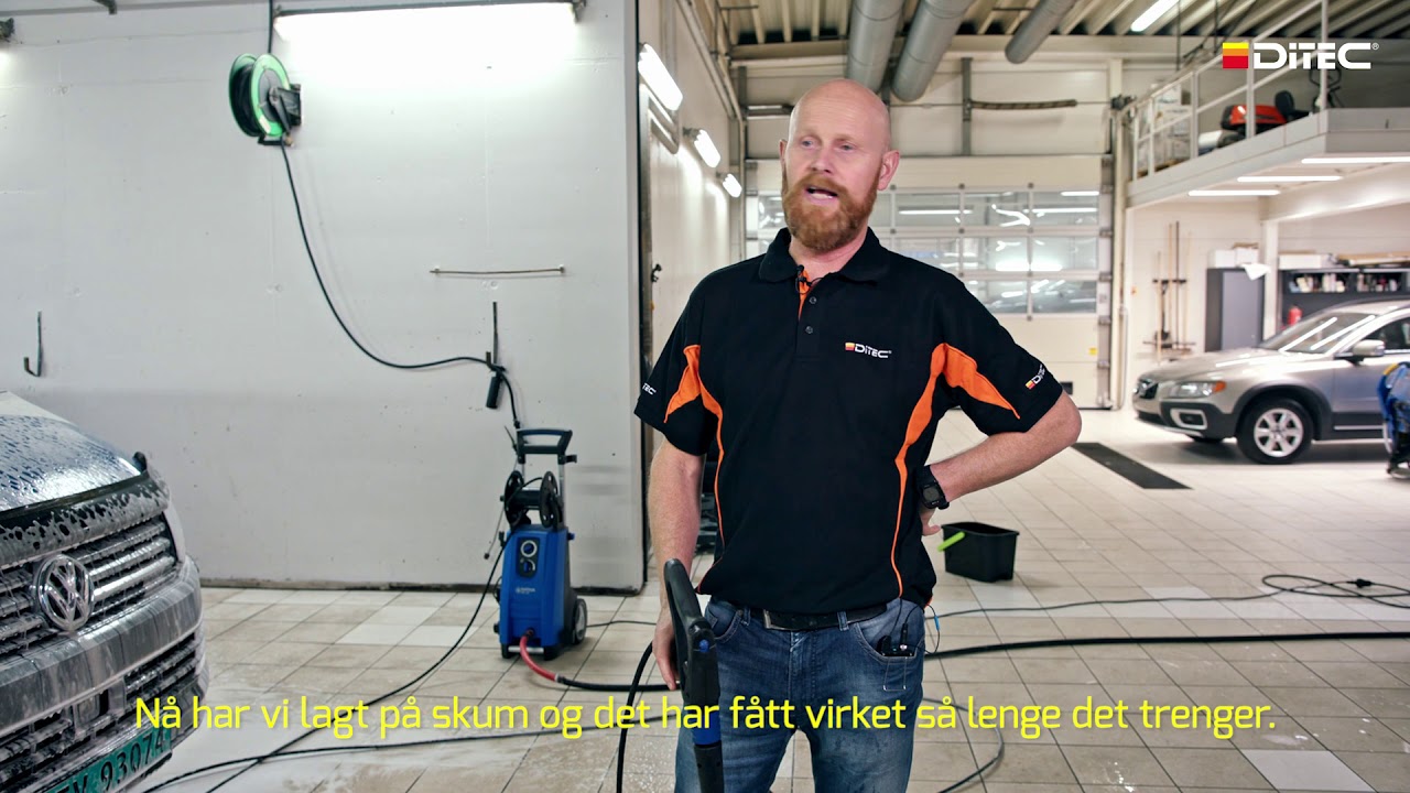 Ditec Bilvask