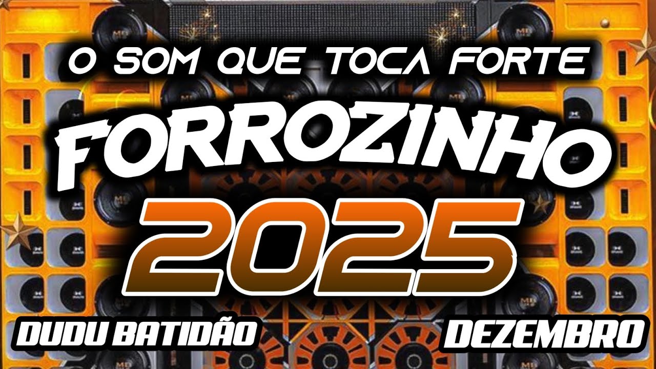 FORROZINHO 2025 PAREDÃO LAPADA ATUALIZADO 2025 DEZEMBRO O SOM QUE TOCA #nordeste #piseiro #forrozin