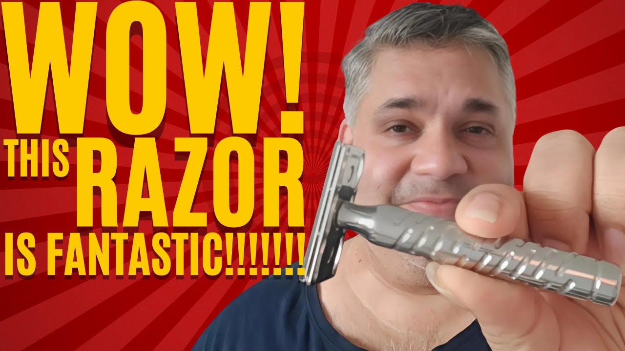 The Goodfellas Smile Styletto V2 | Shave & Chat