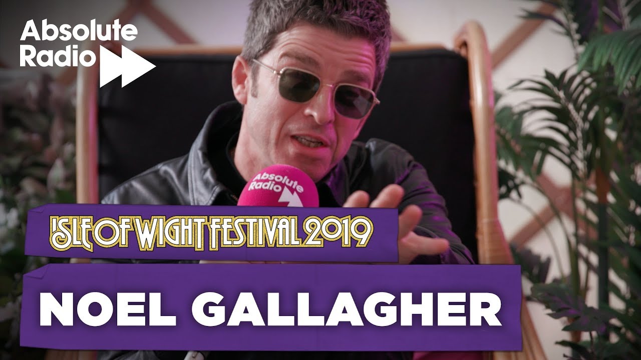 Noel Gallagher - Isle of Wight Festival 2019